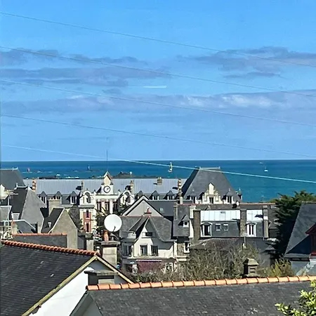 Calypso - Vue A * Saint-Lunaire